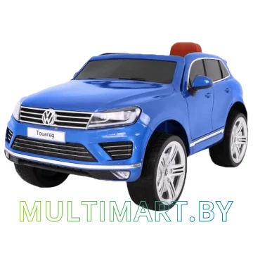 Электромобиль Toyland Volkswagen Touareg DK F666 (синий)